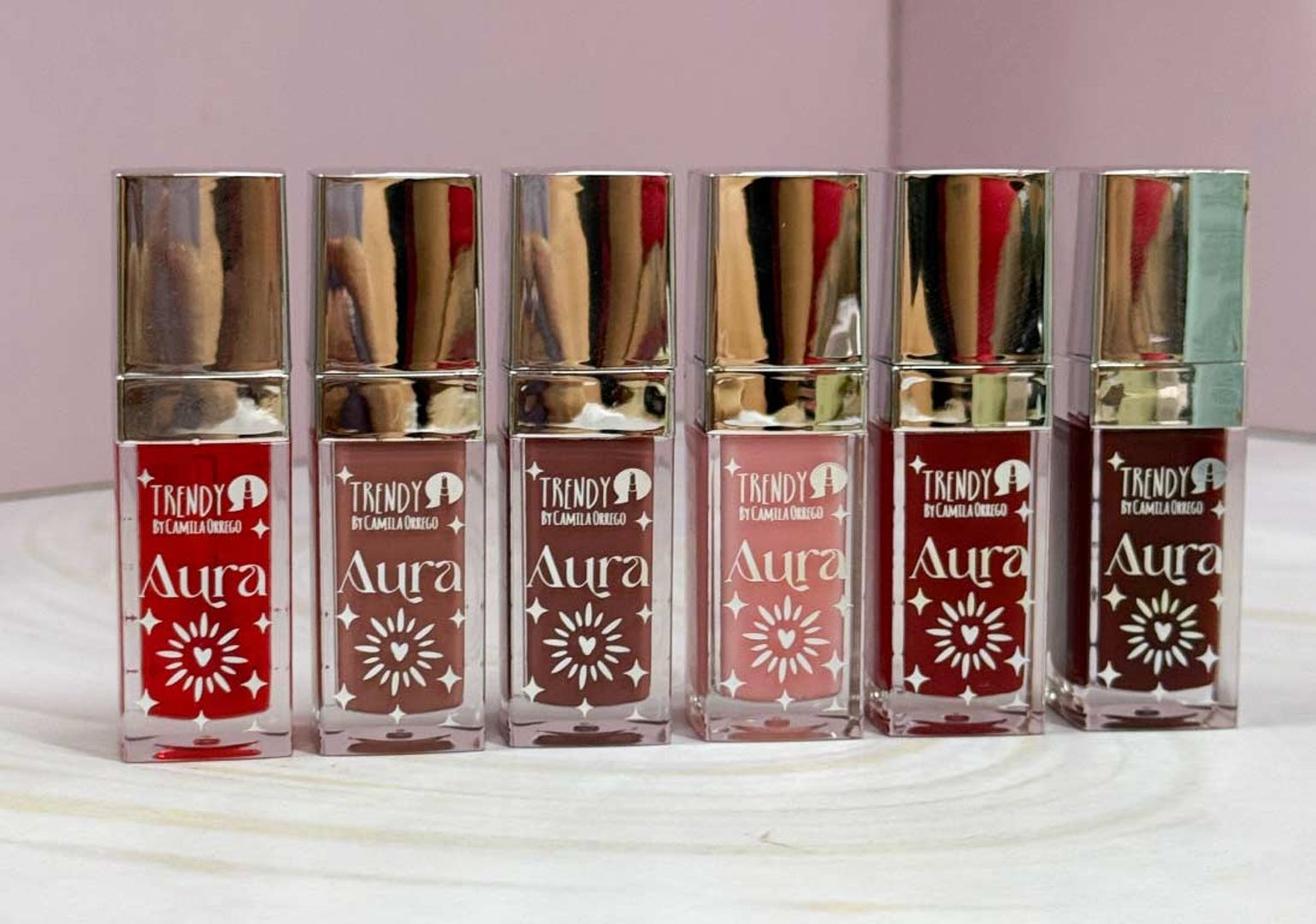 BRILLO DE LABIOS AURORA TRENDY 