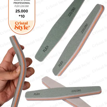 Imagen del producto SPONGE PROFESIONAL FLEX 220/280 *10