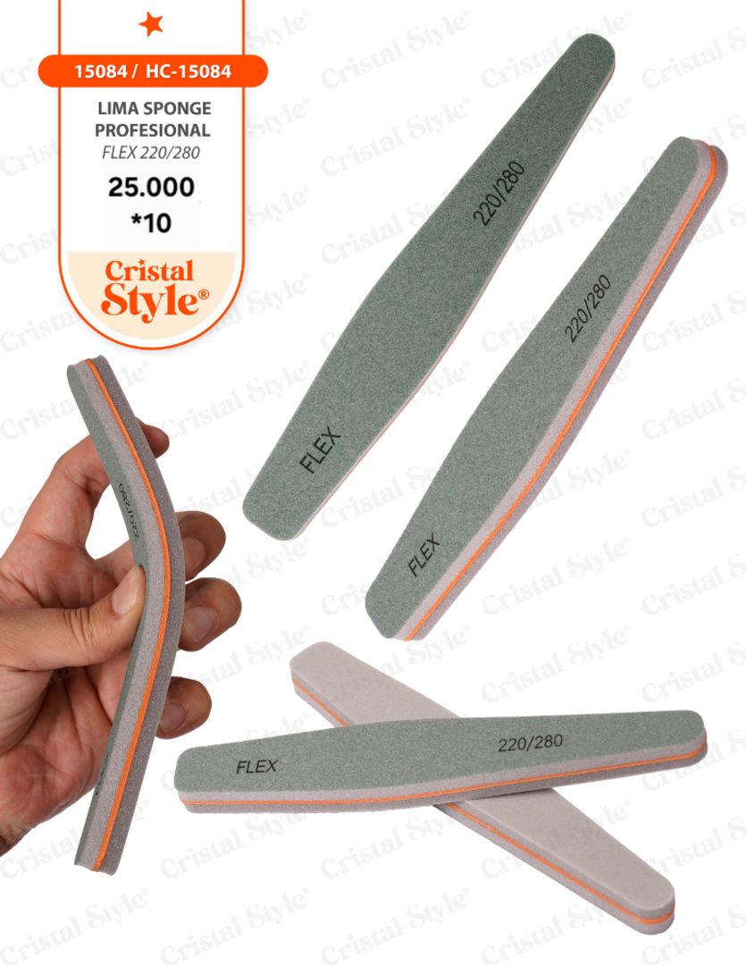 SPONGE PROFESIONAL FLEX 220/280 *10