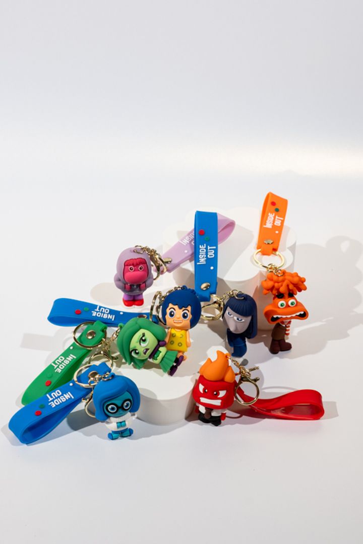 LLAVEROS INTENSAMENTE