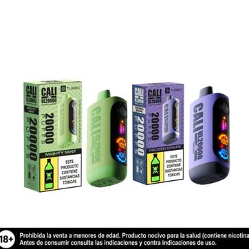 Imagen del producto 2 Cali 20.000 Puffs