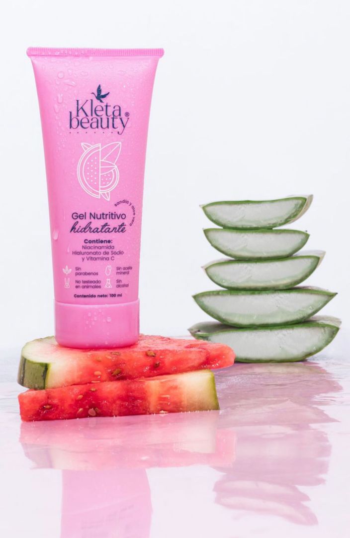 GEL NUTRITIVO HIDRATANTE