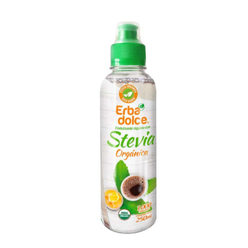 Imagen del producto STEVIA SABOR ORIGINAL X 250 ML ERBA DOLCE
