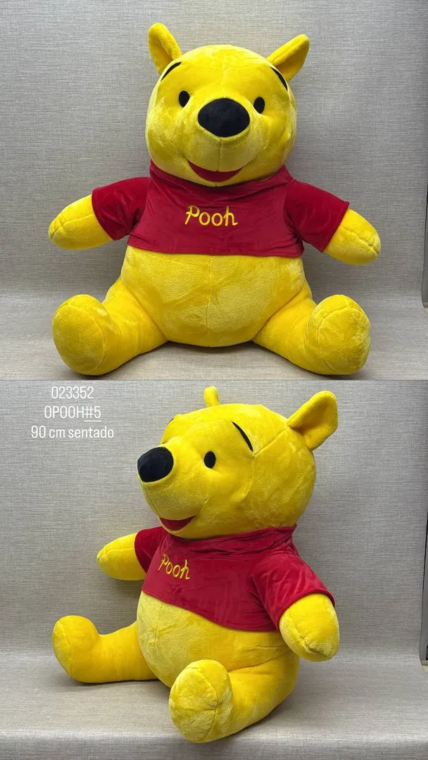 WINNIE POOH DE 90 CM 