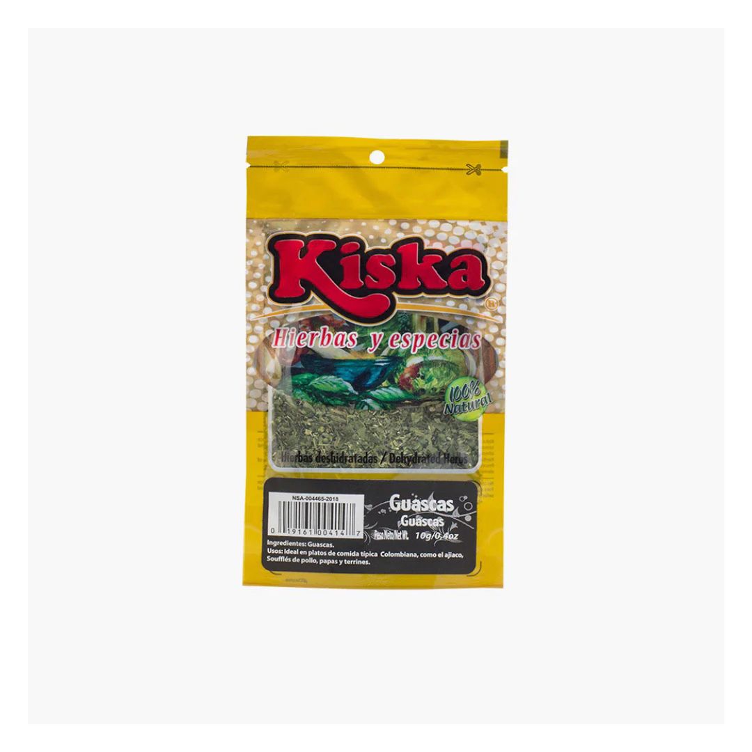 Guascas Kiska 10gr