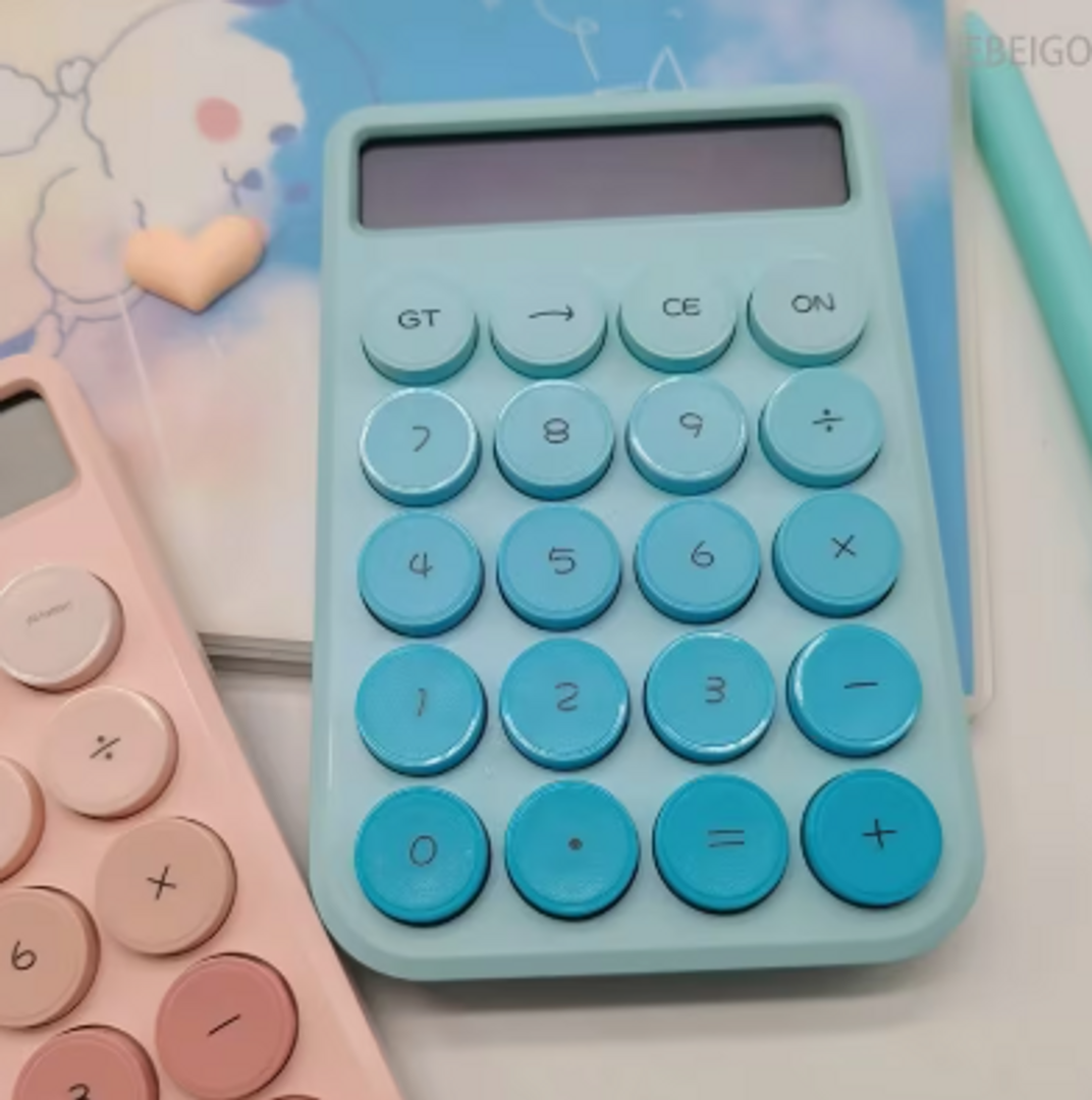 Calculadora pequeña