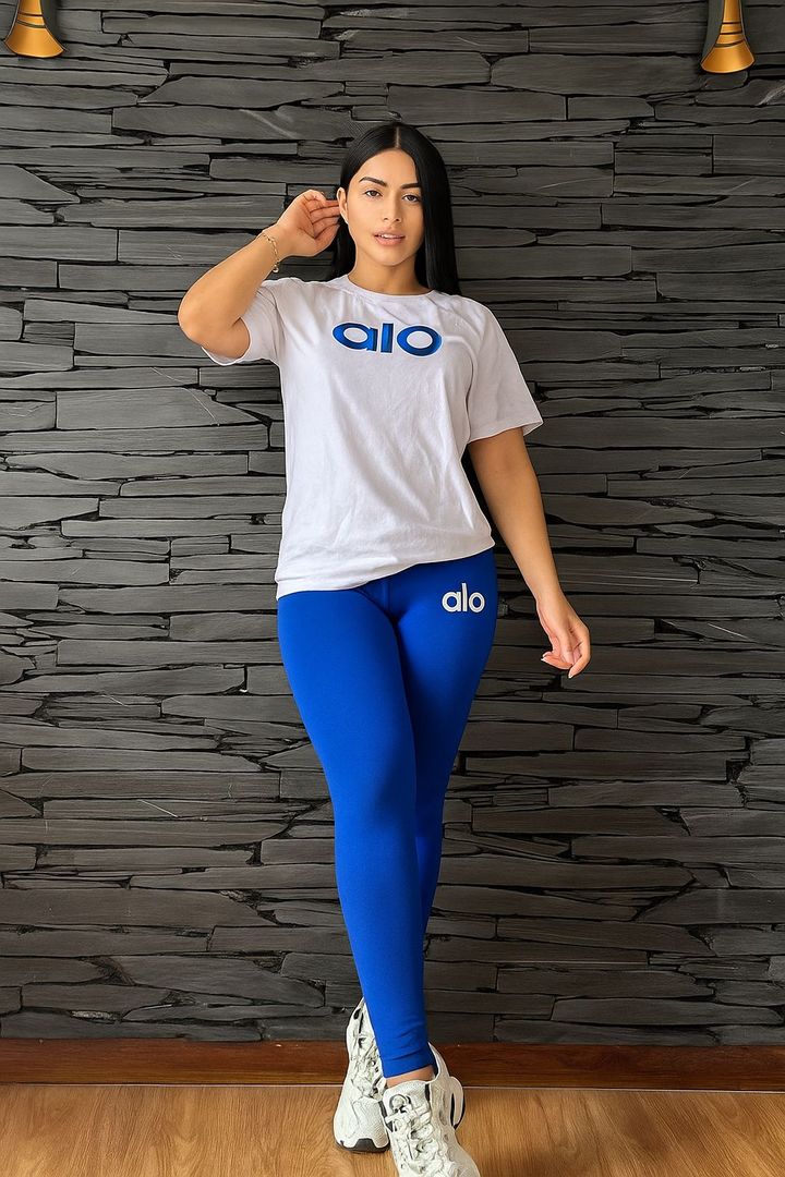 CONJUNTO ALO BORDADO 