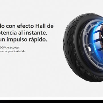 SCOOTER 4 LITE -  XIAOMI ELECTRIC (2nd Gen) NEGRO - imagen 4