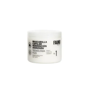 Imagen del producto MASCARILLA RENOVACION AVANZADA TEC PLEX 300GR FAUNO