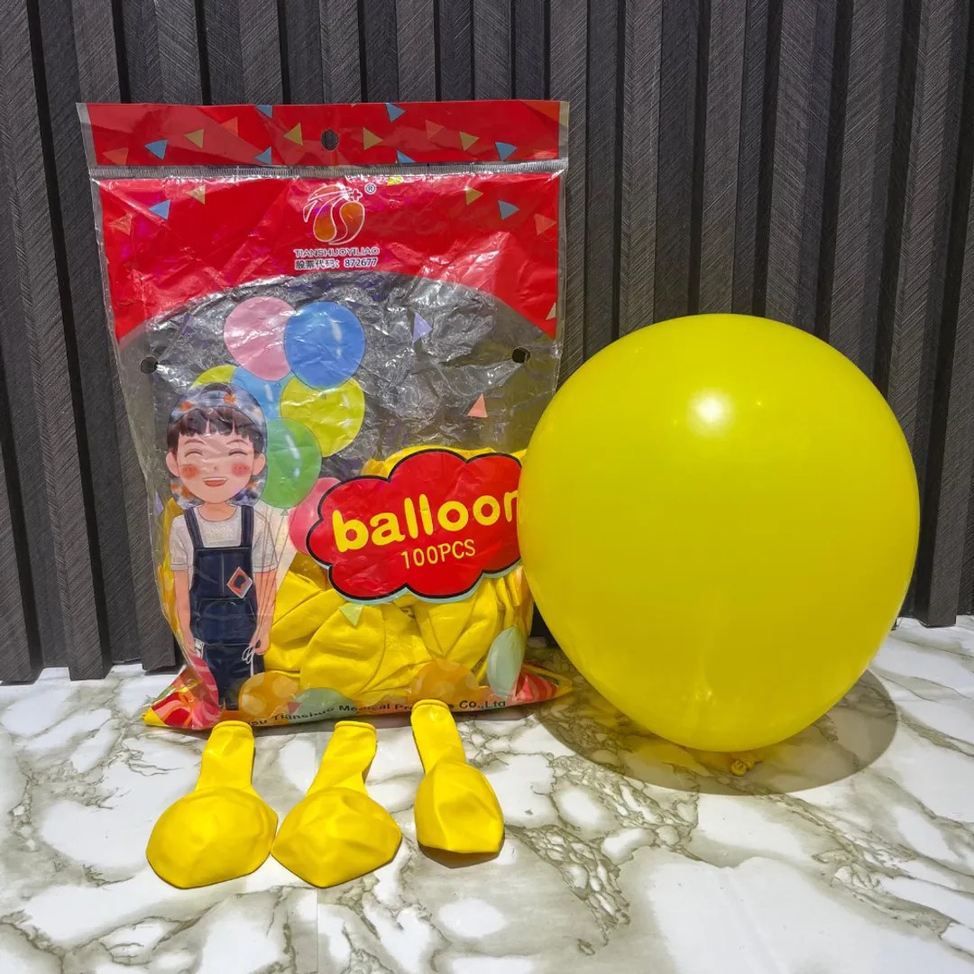 GLOBO R12  AMARILLO   FASHION