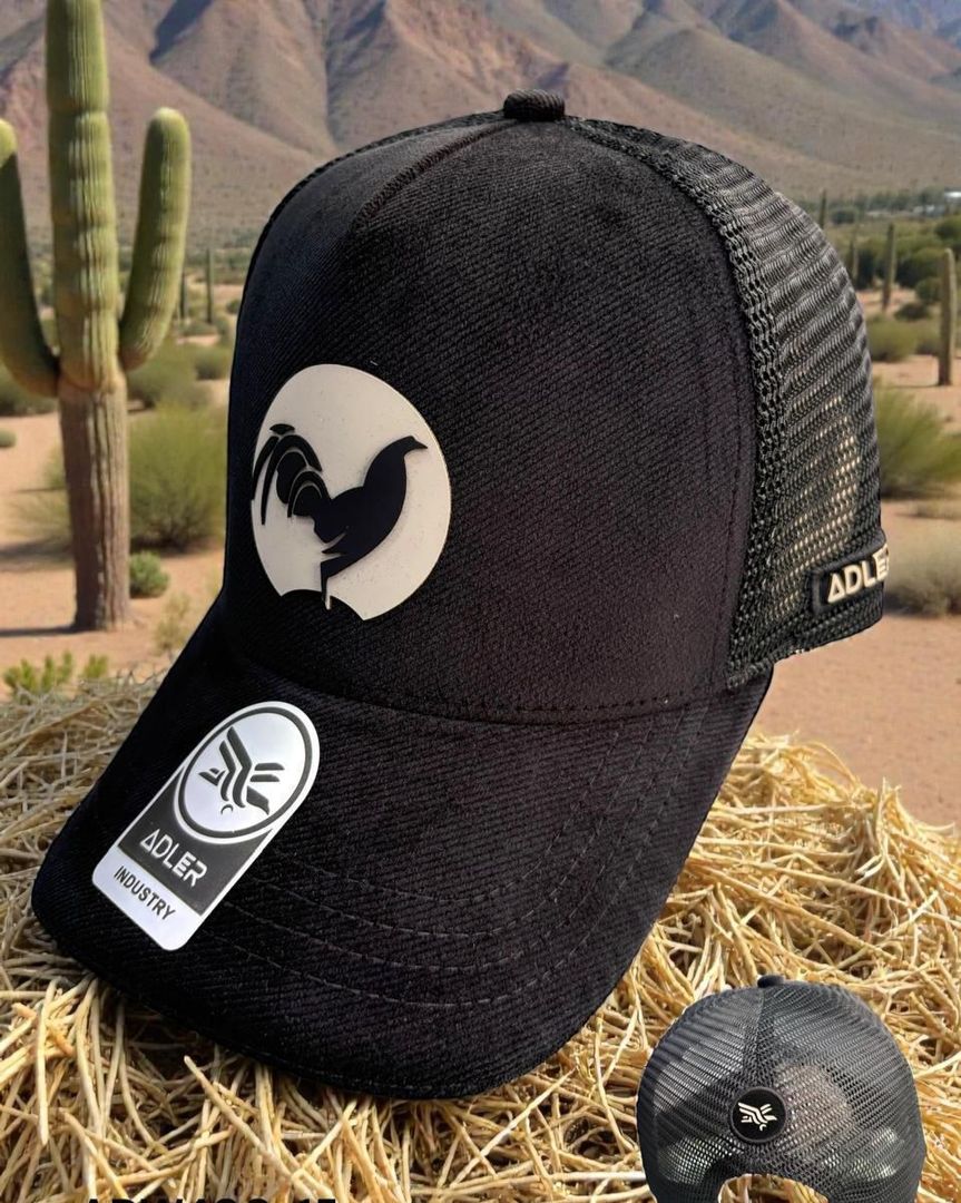 GORRA CABALLISTA