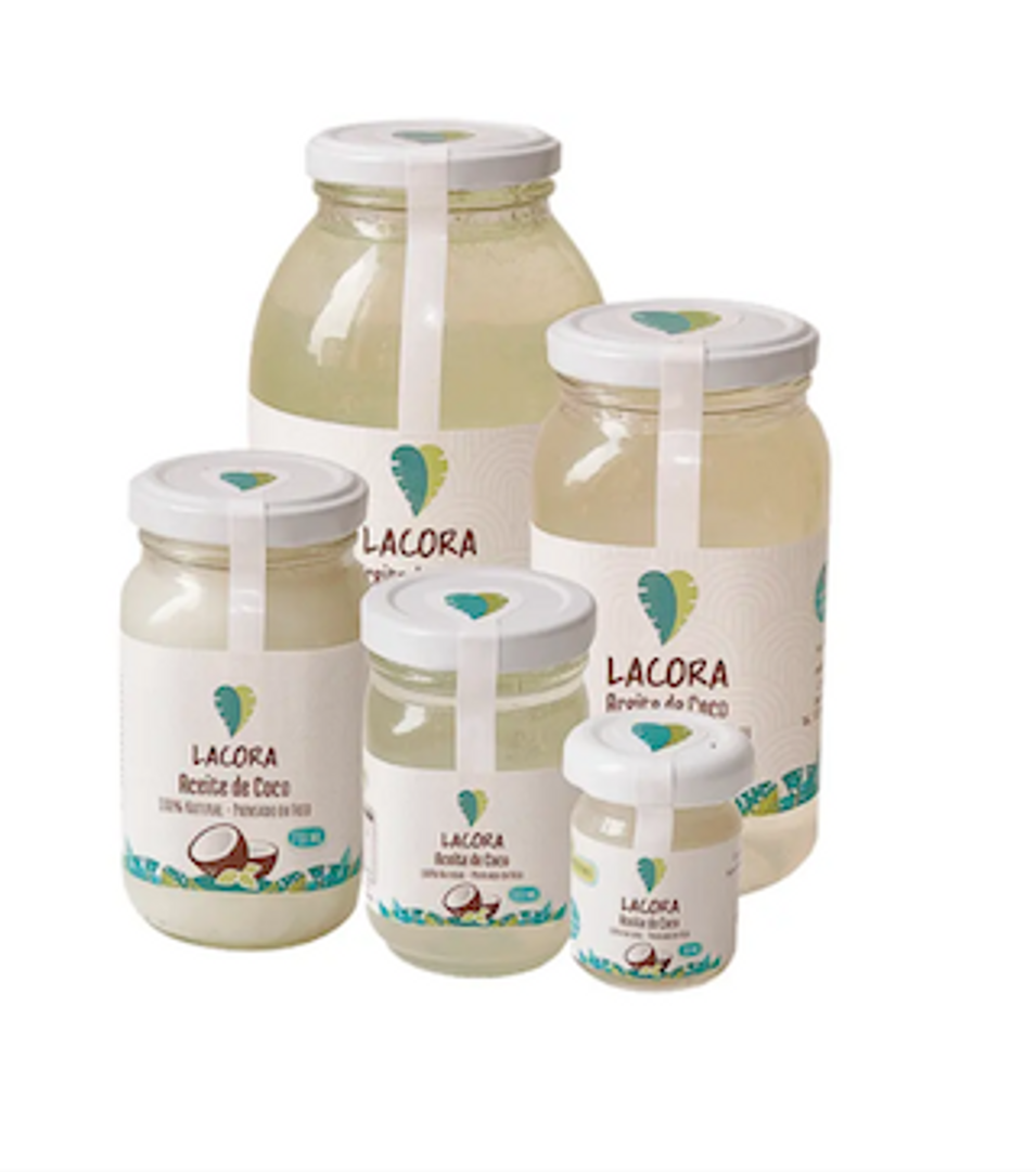 ACEITE DE COCO X 230 ML LACORA
