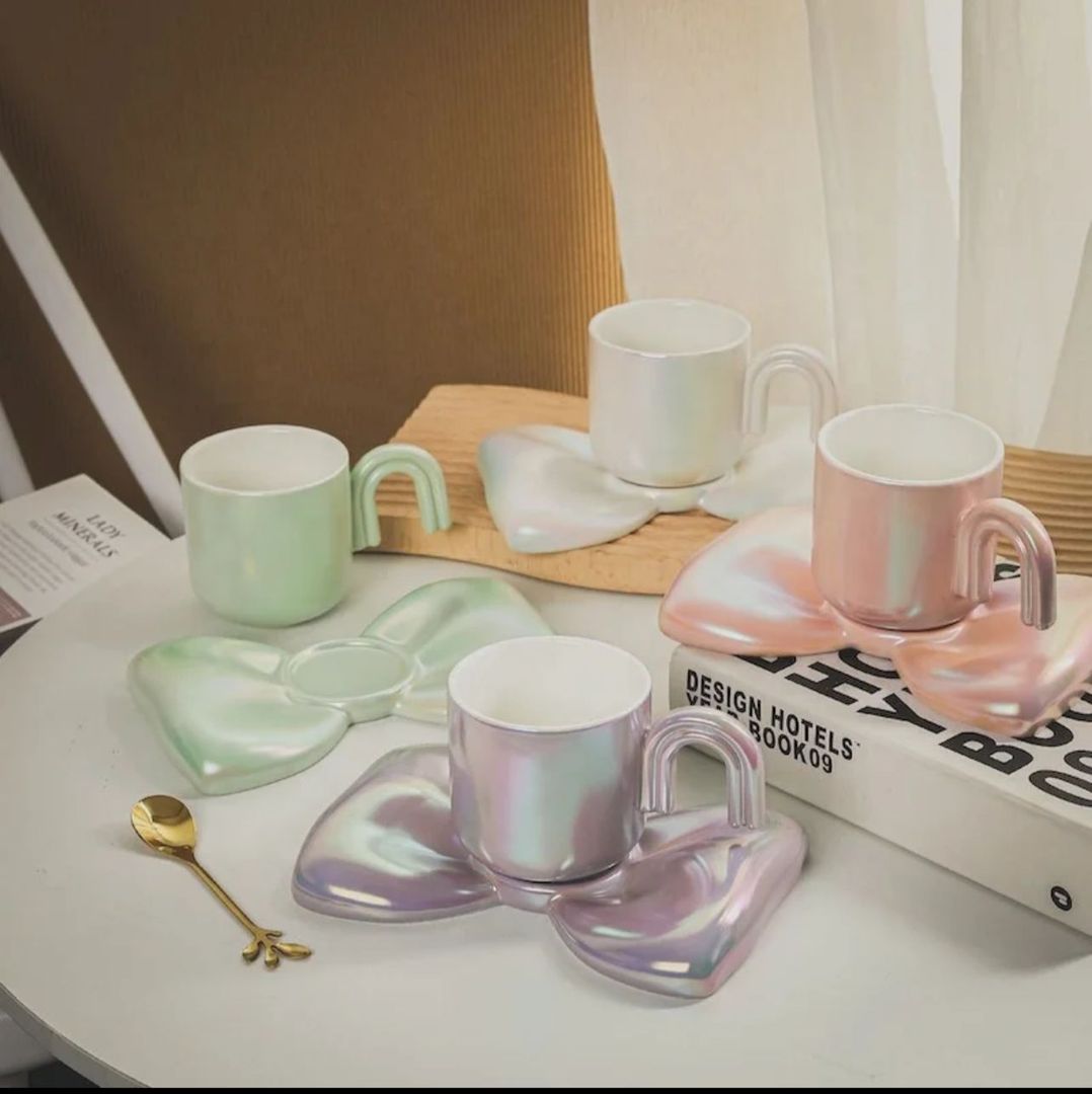 MUGS ESMALTADO COQUETT