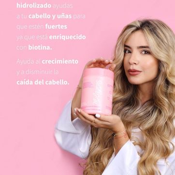  Colageno Hidrolizado Sin Stevia Milagros  - imagen 5