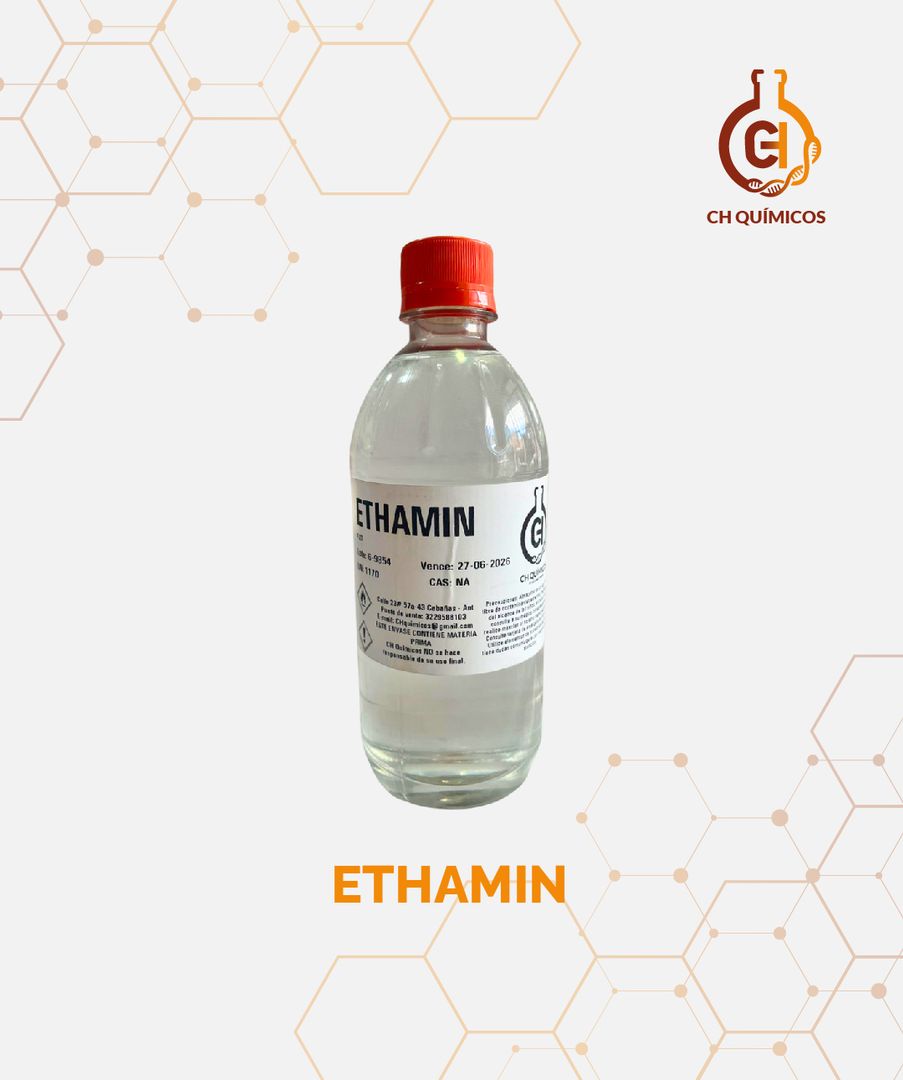 ETHAMIN (Trietanolamina) 500 ML