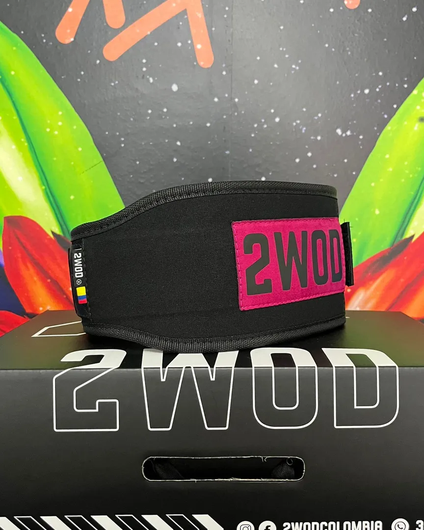 CINTURON CLÁSICO P. FUCSIA 