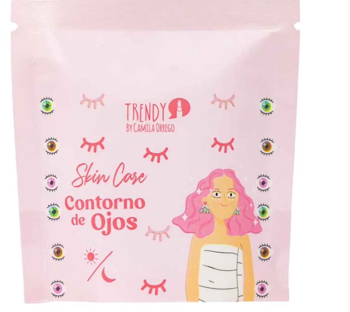 SACHET CONTORNO DE OJOS TRENDY