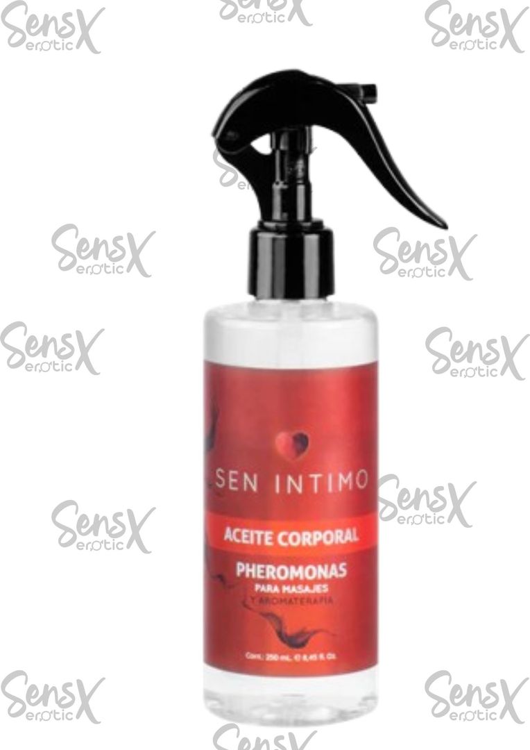 Aceite para Masajes y Aromaterapia x250 ml