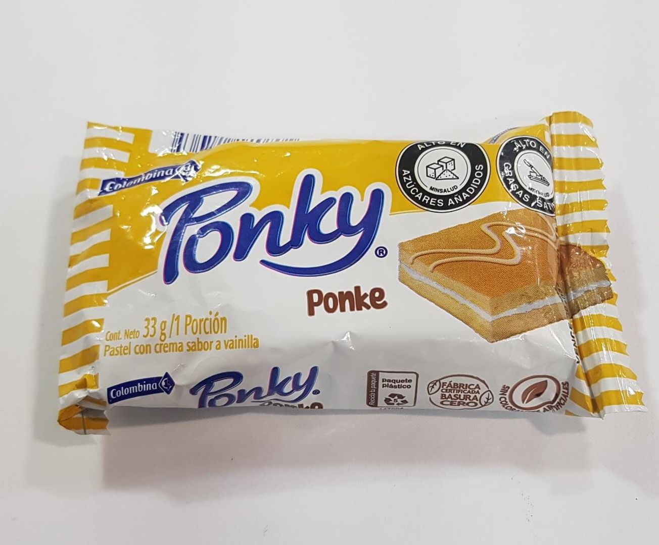 PONKY COLOMBINA