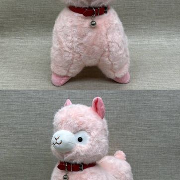 Imagen del producto PELUCHE DE LLAMA 45 CM