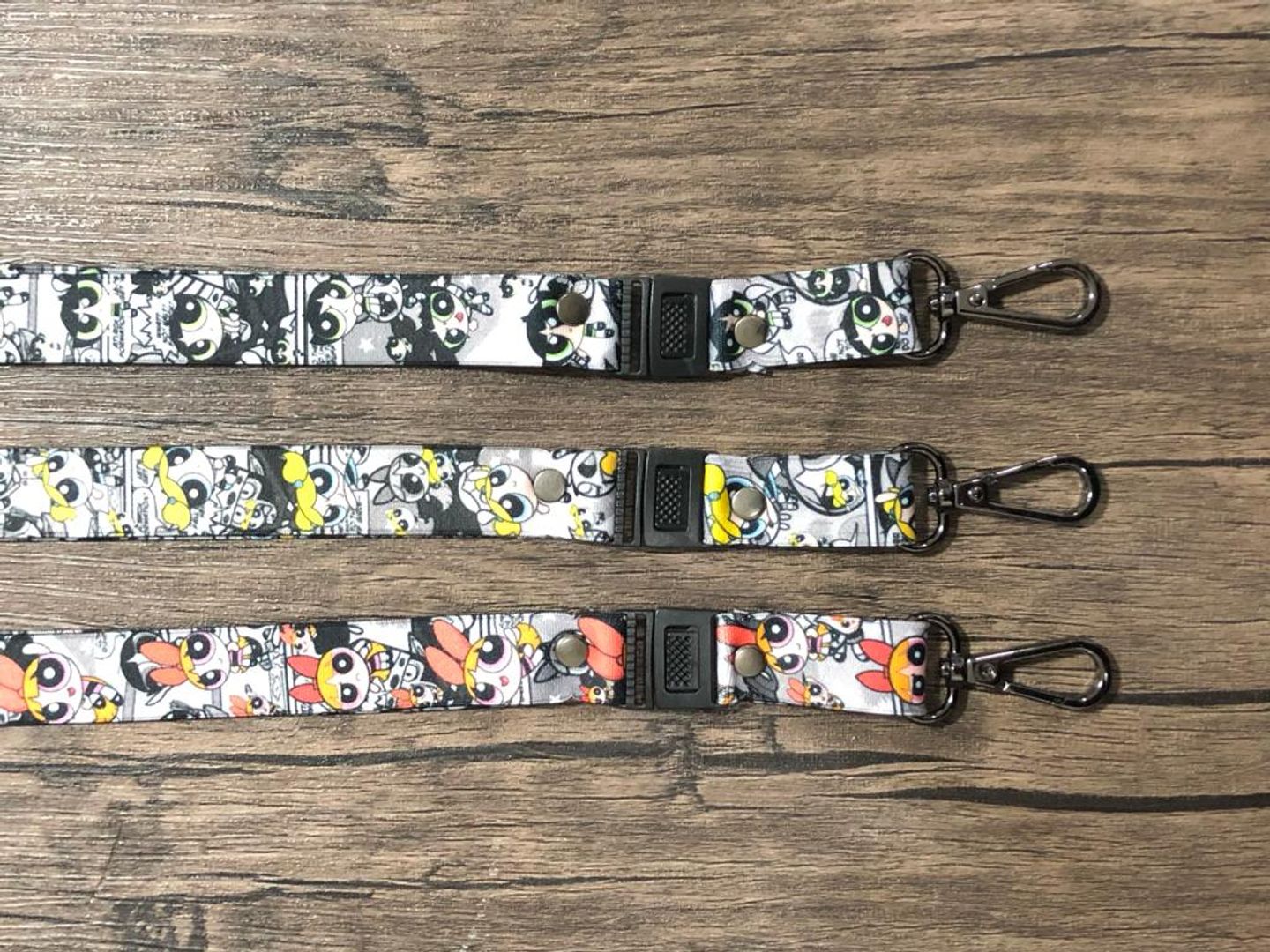 LANYARD PERSONALIZADO