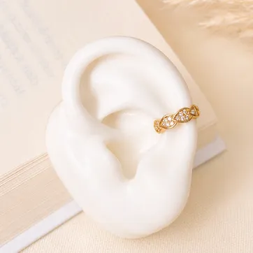 Imagen del producto Earcuff gotas circones 