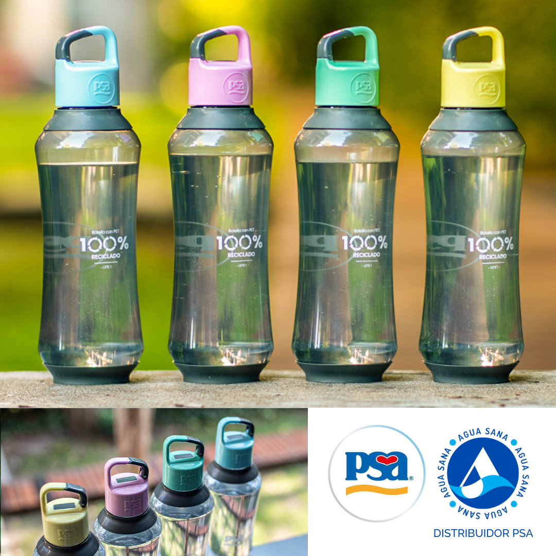 Botella PSA 600 (Pack 2 botellas)