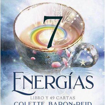 Oráculo de las 7 energías - imagen 1