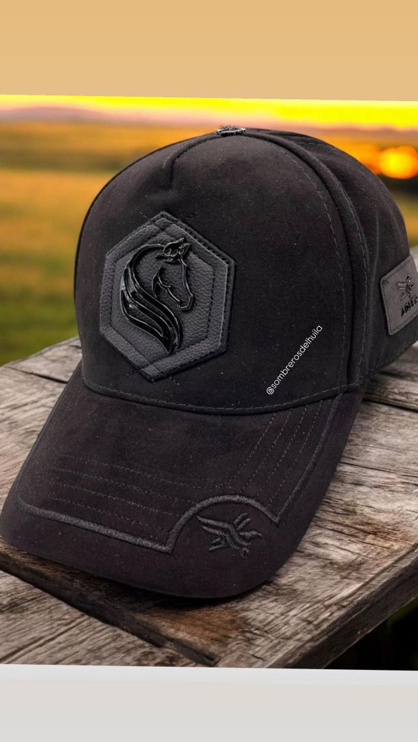 GORRA CABALLISTA 