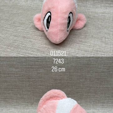 Imagen del producto PEZ ROSA 26 CM