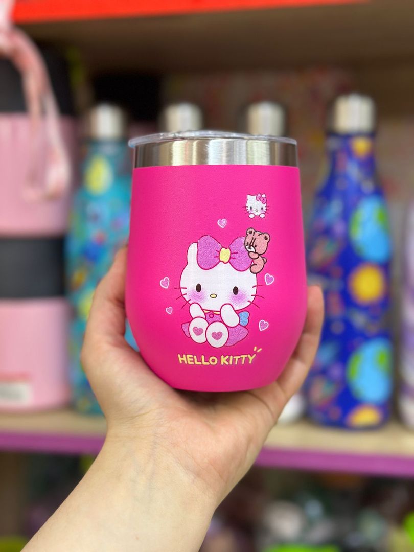 TERMO PERSONAJES 150ml