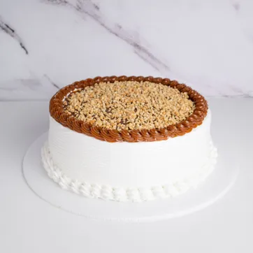 Vainilla, Arequipe y Maní - imagen 1