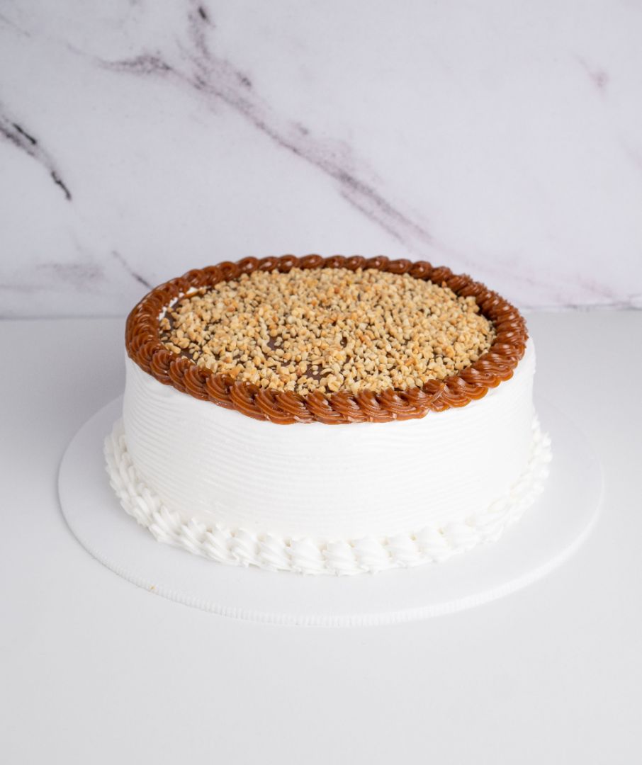 Vainilla, Arequipe y Maní