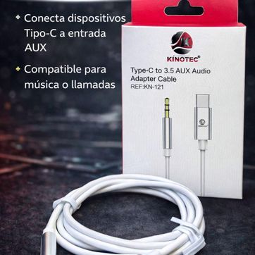 CABLE  AUX TC - imagen 1
