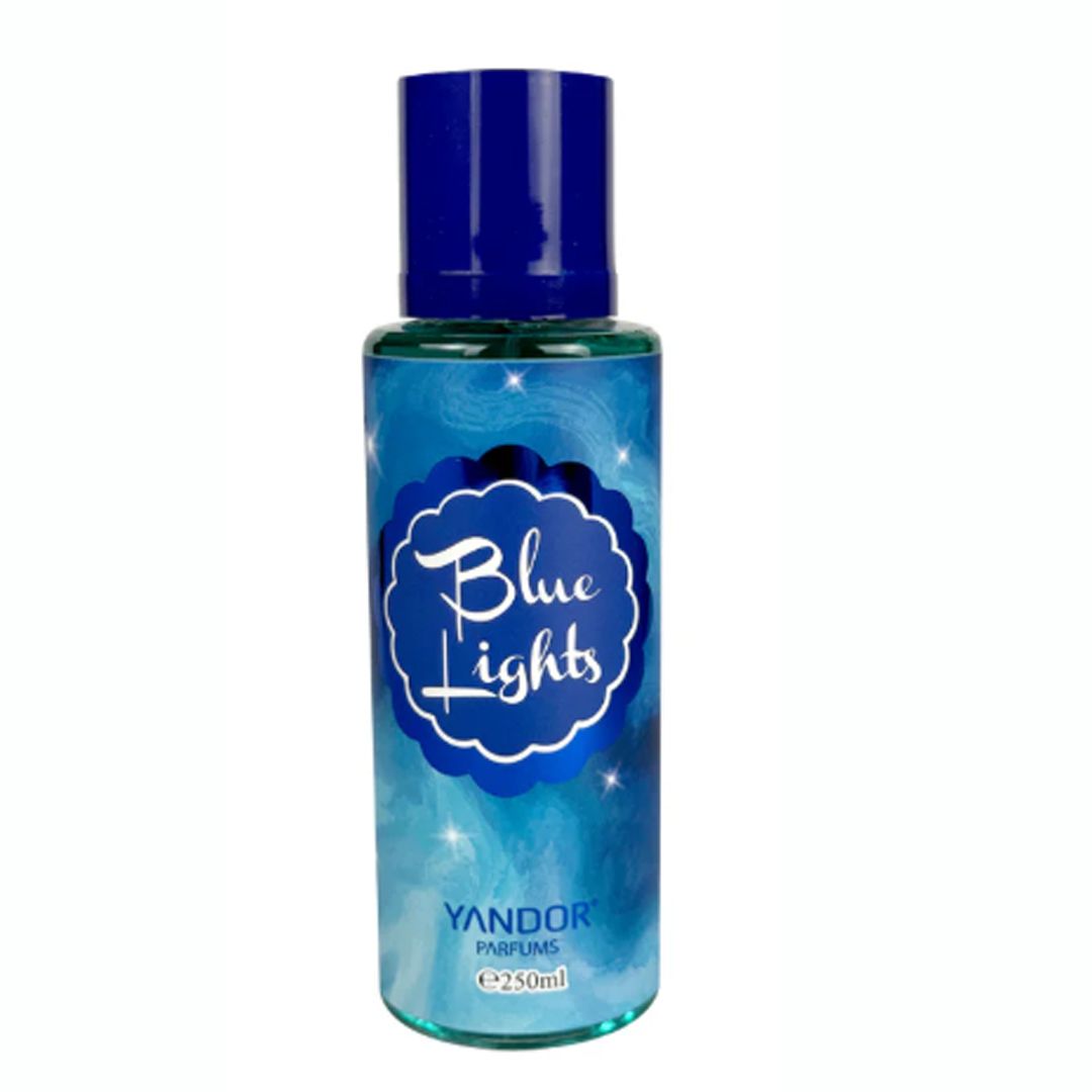SPLASH DE PERFUME INSPIRADO EN LIGHT BLUE DE DOLCE&GABBANA | BLUE LIGHT (250 ML)