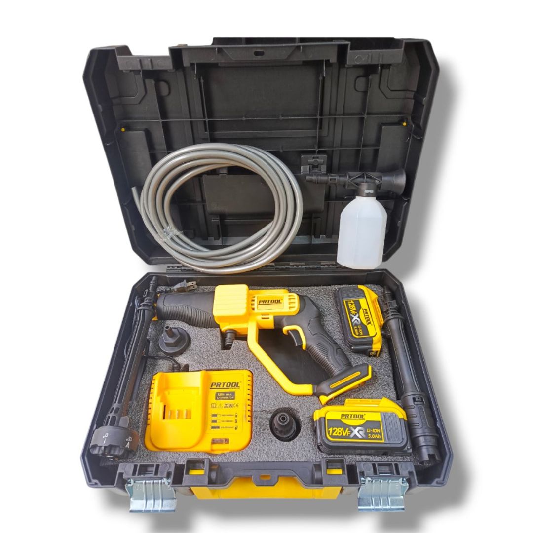 HIDROLAVADORA INALÁMBRICA