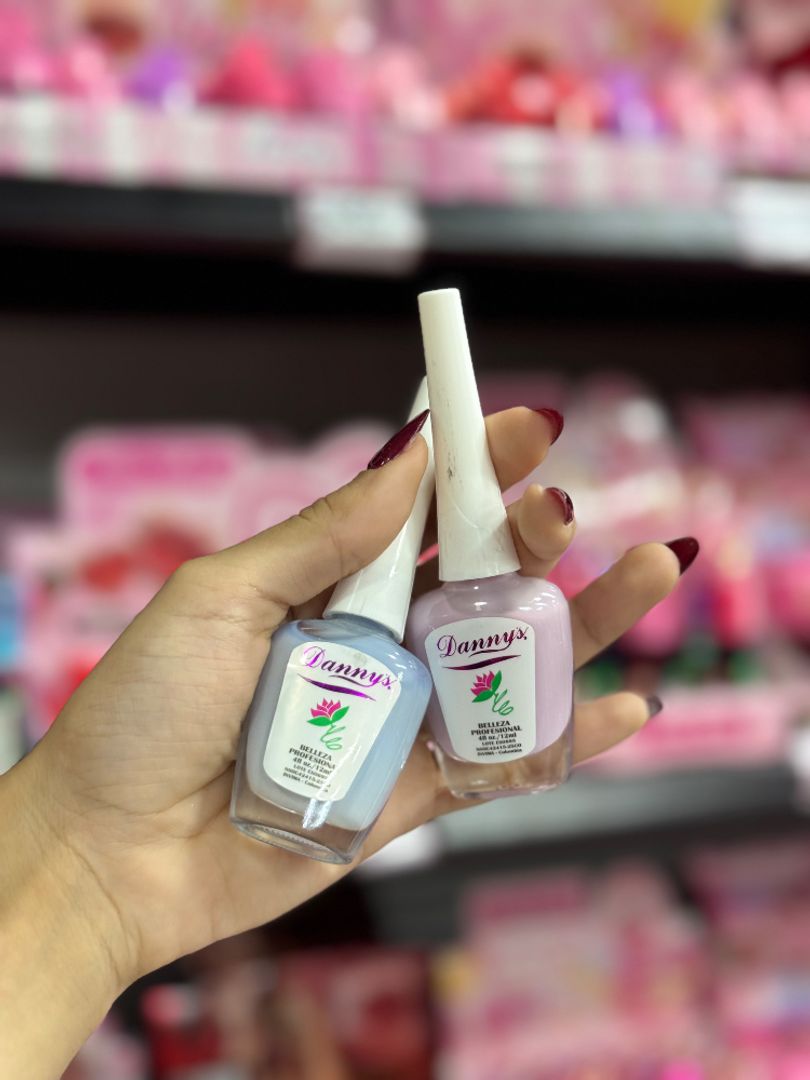 Esmalte para uñas 3X5.000 