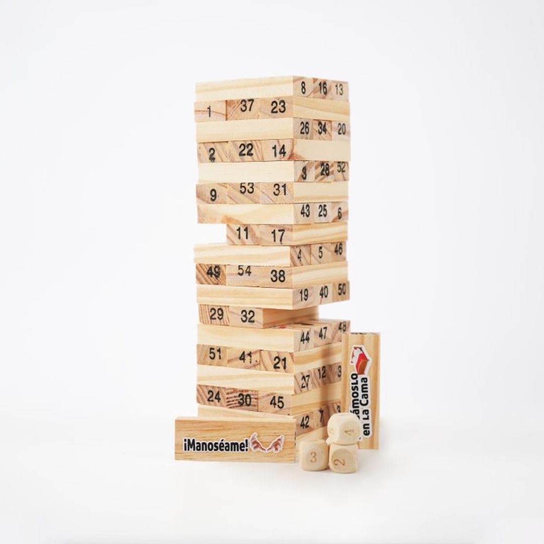 JENGA EROTIC