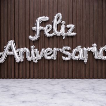 Imagen del producto FELIZ ANIVERSARIO CURSIVO 