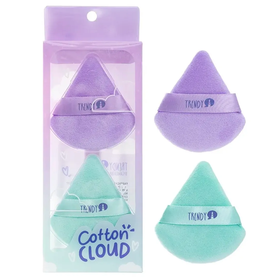 KIT BORLAS COTTON CLOUD TRENDY