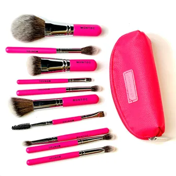 KIT BROCHAS VIAJERO LP664 MONTOC - imagen 1