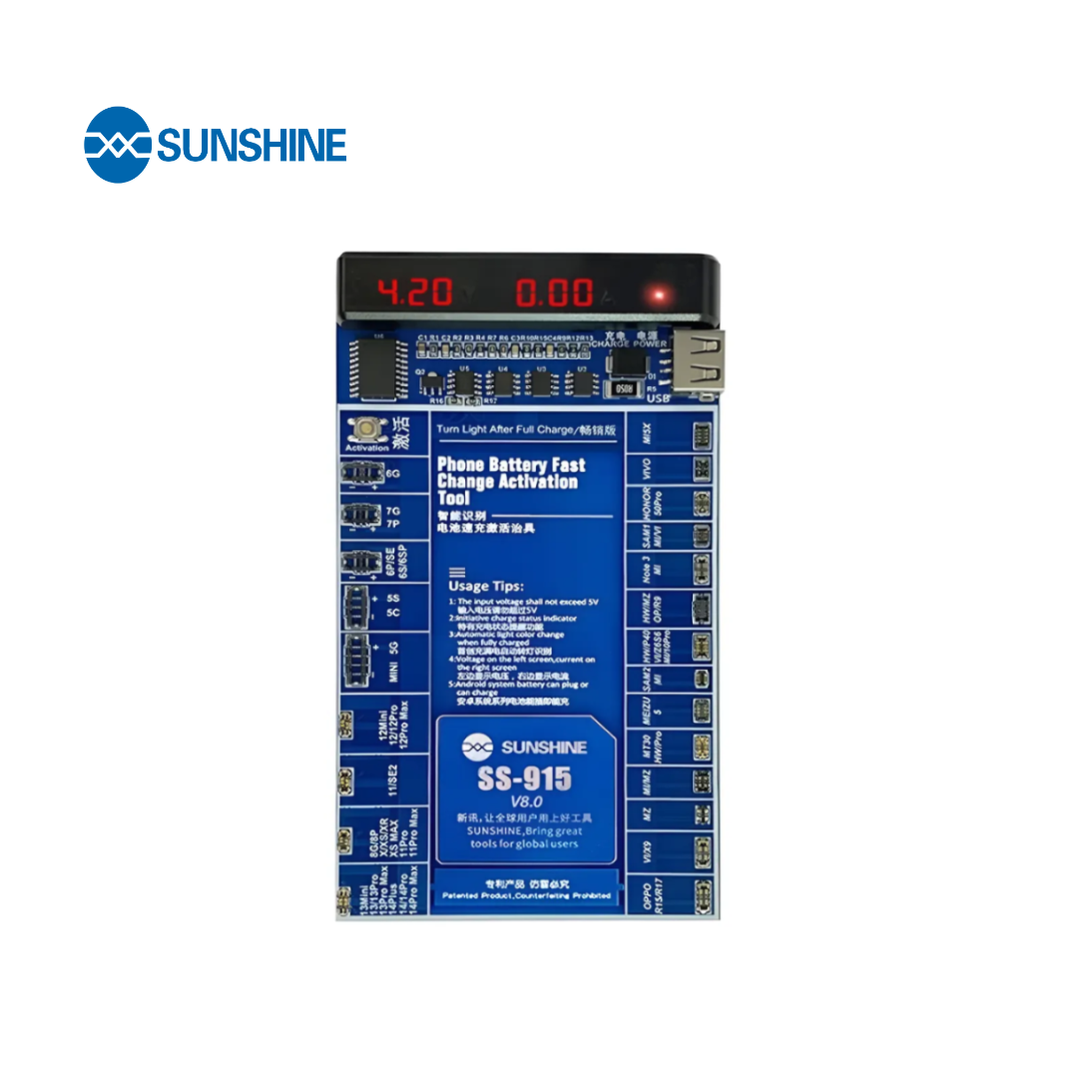 ANTIVADOR DE BATERIA SUNSHINE SS-915