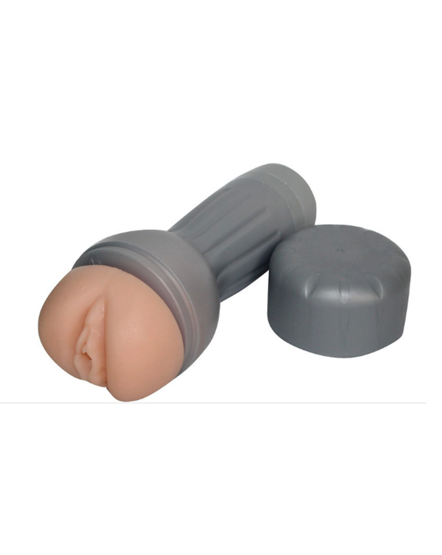 VAGINA MASTURBADOR CON VIBRACIÓN HUMPER