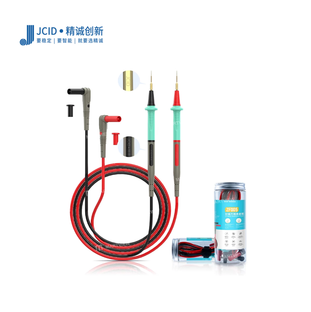 CABLE MULTIMETRO JCID ZF005