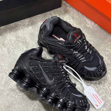 Imagen del producto SHOX TODO NEGRO 1.1