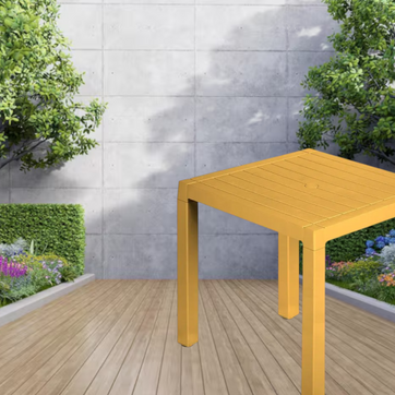 Imagen del producto MESA BARU AMARILLO MOSTAZA-RIMAX