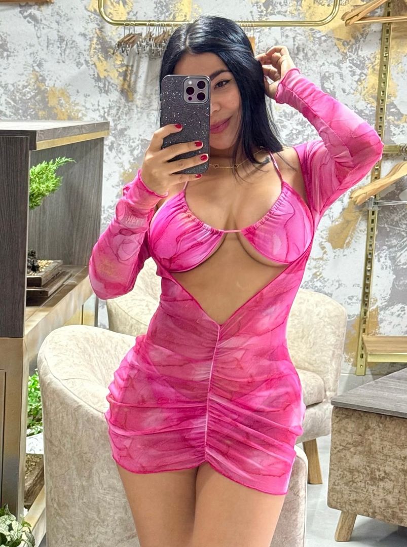 VESTIDO DE BAÑO TYE DAY 