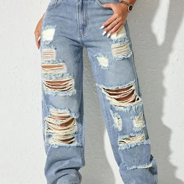 Imagen del producto PANTALON DE JEAN TALLA (XS)
