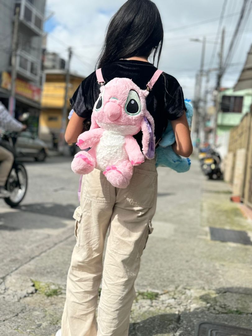 Maletín stitch 