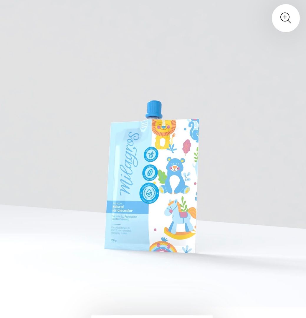 DOY PACK SHAMPOO EMERGENCIA 